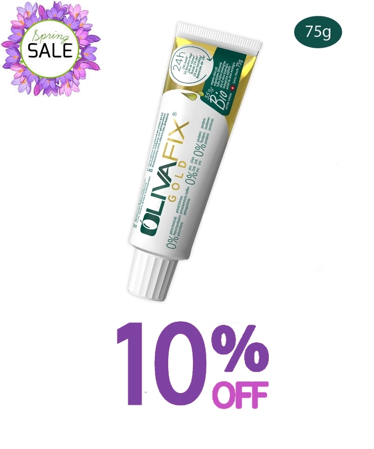 75 克 OlivaFix Gold 1 OlivaFix Gold