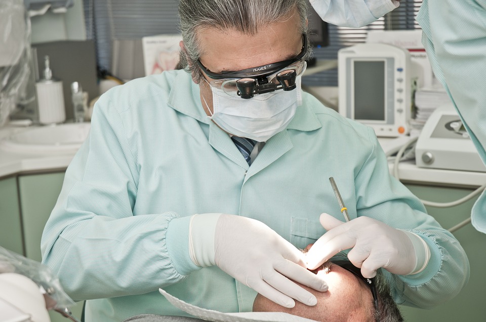 Need For Dental Check Up With Dentures