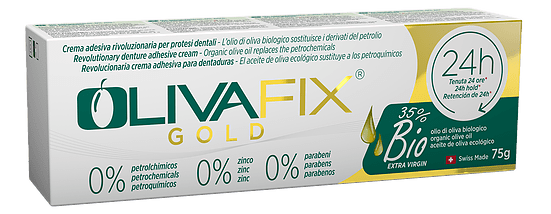 Flavour Free Denture Adhesive