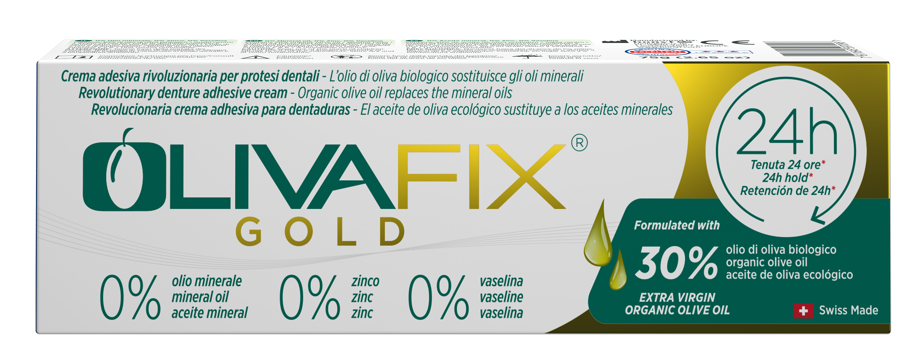 OlivaFix-Gold-healthy-denture-adhesive-cream-Box